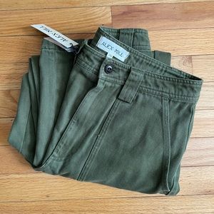 Alex Mill Phoebe pant sz 28